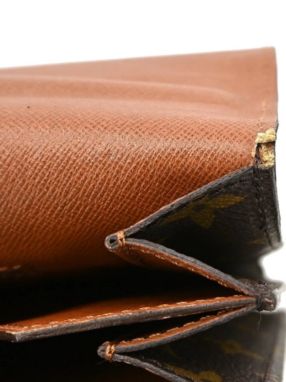 LOUIS VUITTON SERVIETTE CONSEILLER BRIEFCASE - Picture 10 of 14
